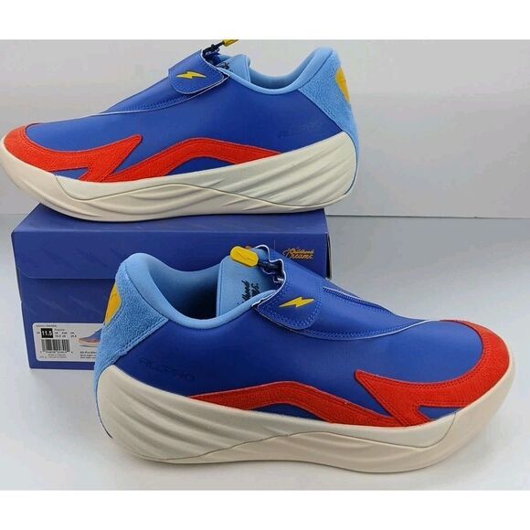 Puma All-Pro Nitro Childhood Dreams Men\'s Basketball Shoes Size 11.5 New Sneaker main image 5